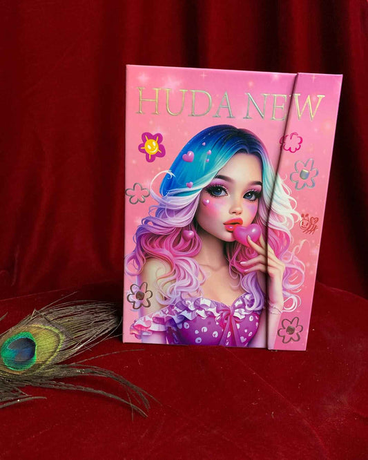 Huda New 39 Color Makeup Palette