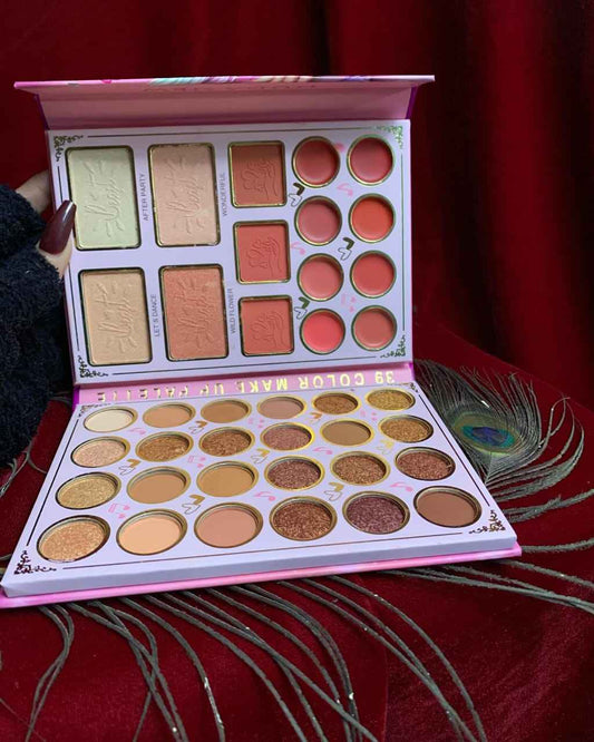 Huda New 39 Color Makeup Palette