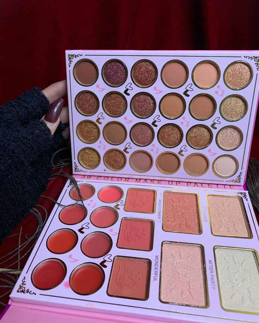 Huda New 39 Color Makeup Palette