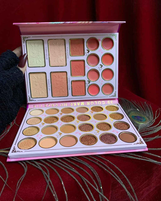 Huda New 39 Color Makeup Palette